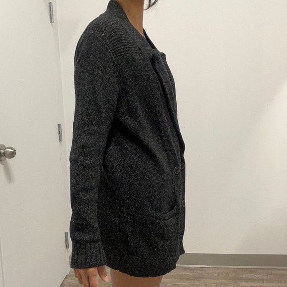 Vince wool swazer - Picture 2 of 5